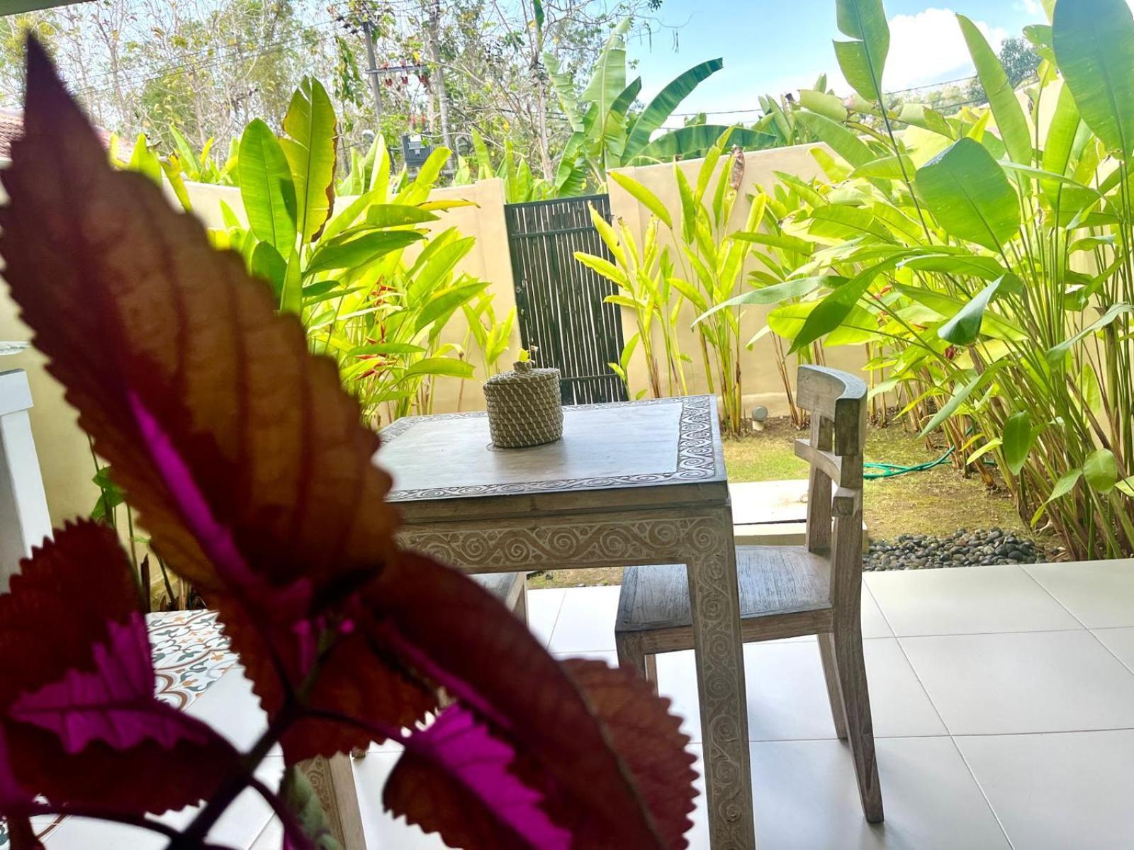Pura Vida Uluwatu Exterior foto