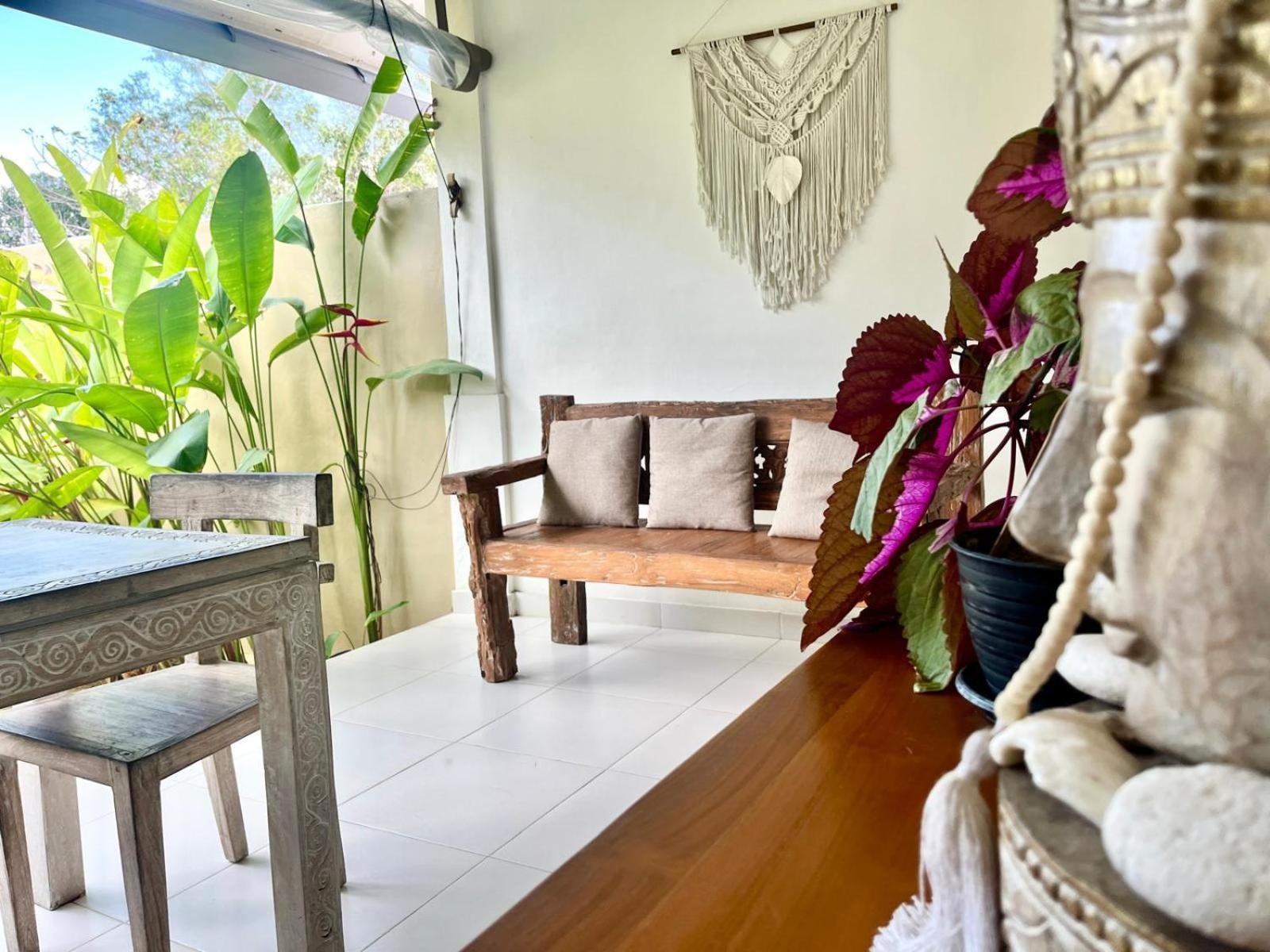Pura Vida Uluwatu Exterior foto