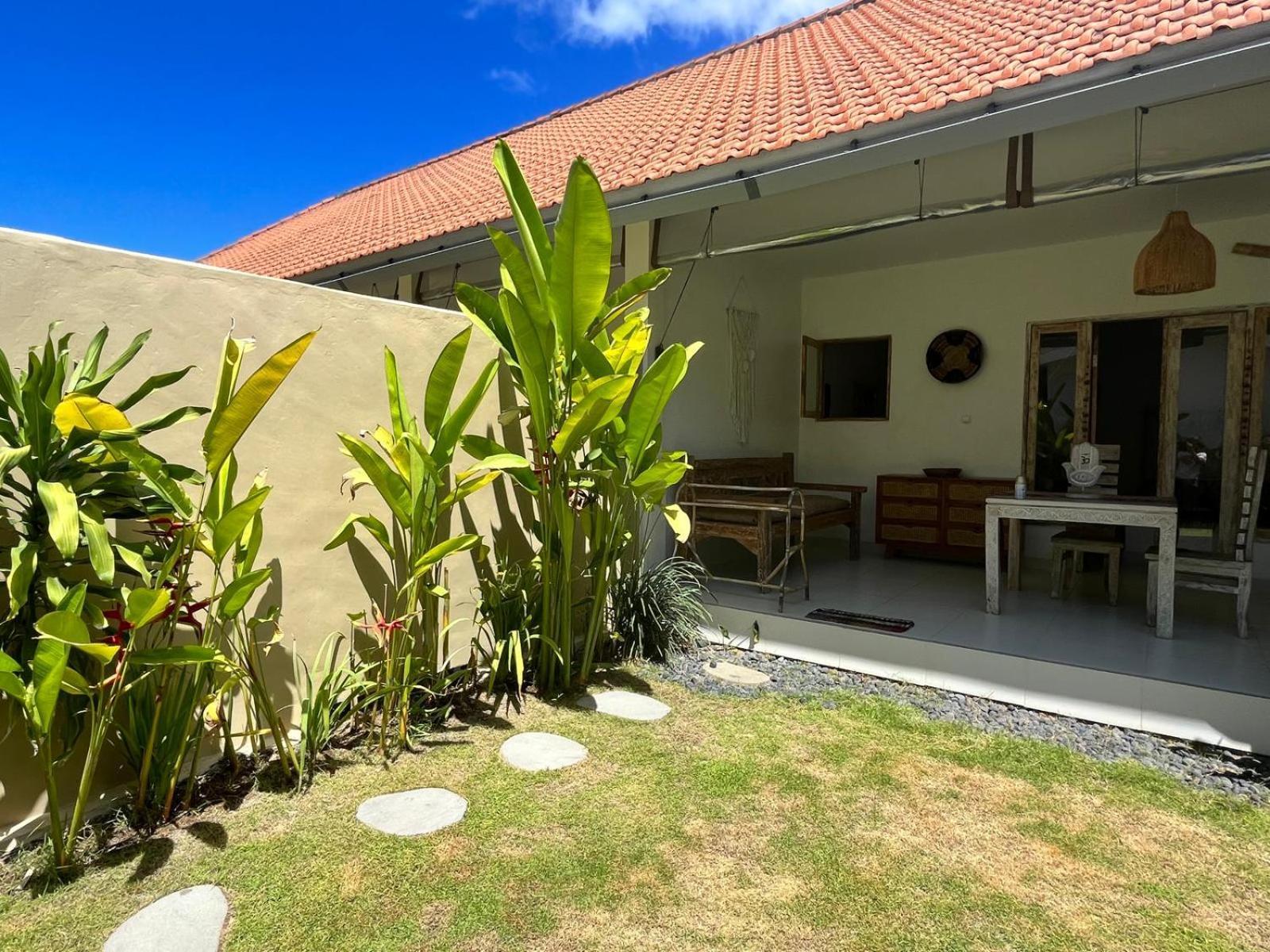Pura Vida Uluwatu Exterior foto