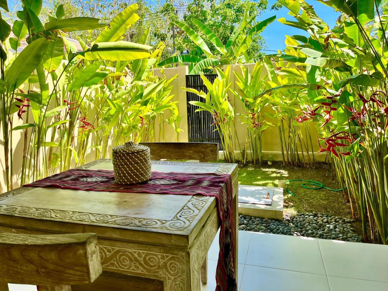 Pura Vida Uluwatu Exterior foto