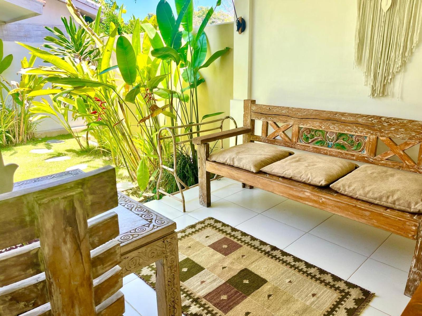 Pura Vida Uluwatu Exterior foto