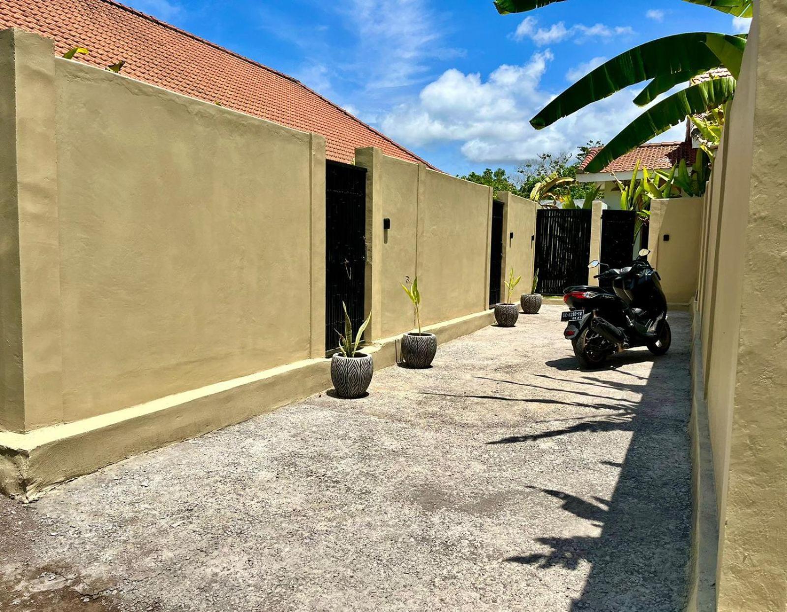 Pura Vida Uluwatu Exterior foto