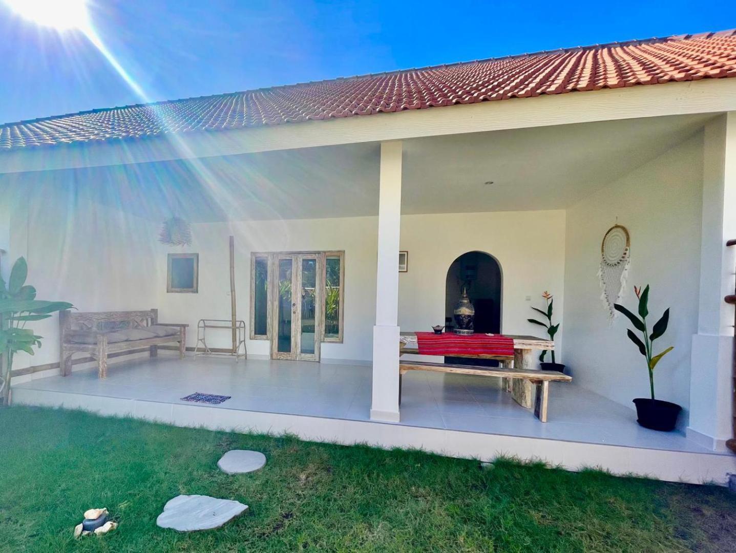 Pura Vida Uluwatu Exterior foto