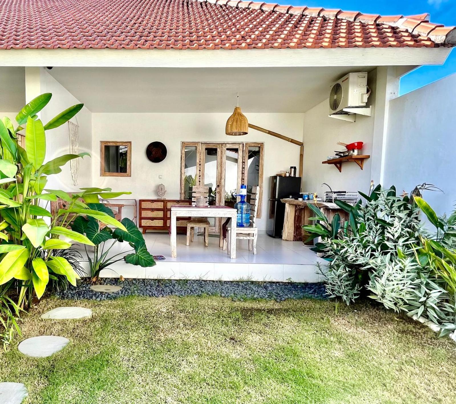 Pura Vida Uluwatu Exterior foto