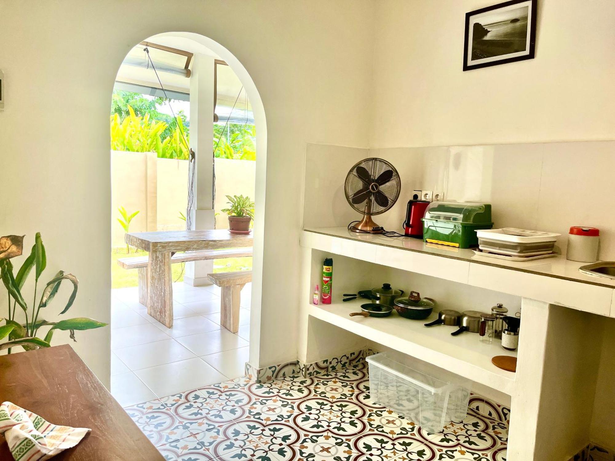 Pura Vida Uluwatu Exterior foto
